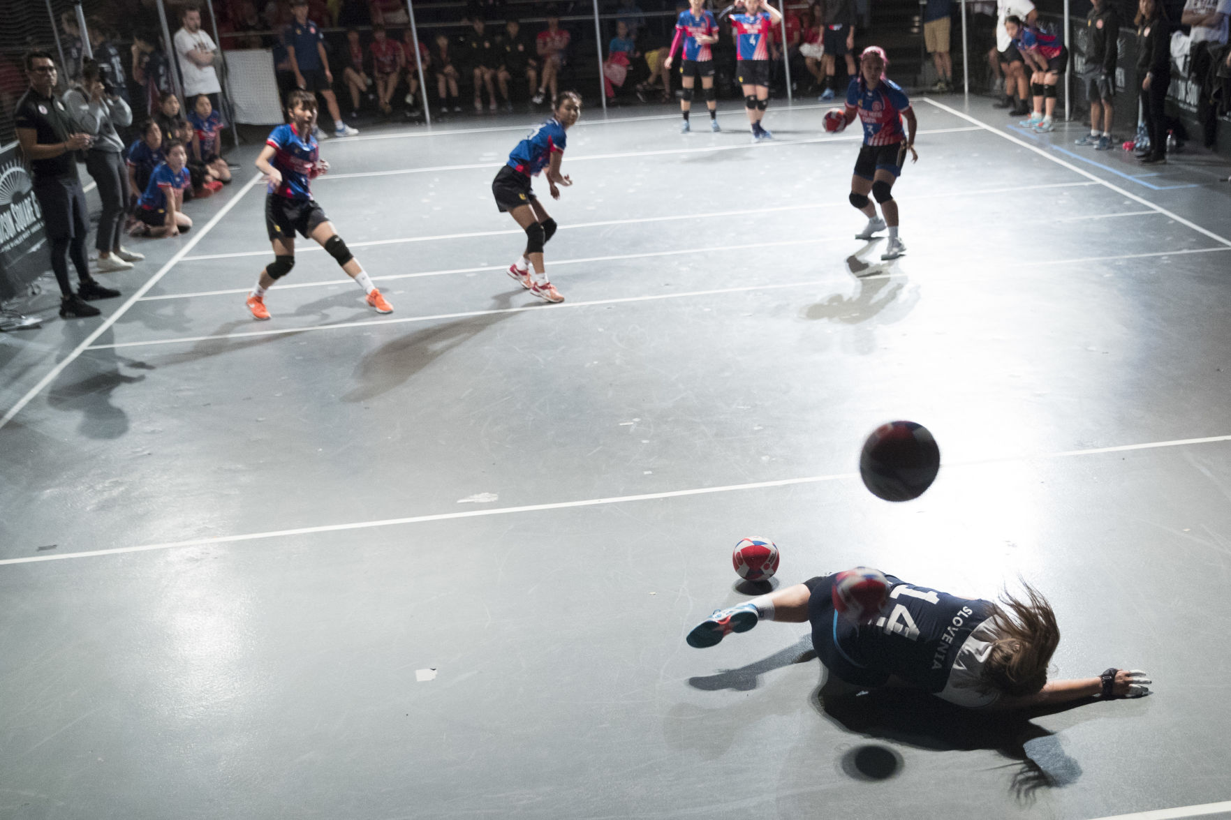 Dodgeball World Cup